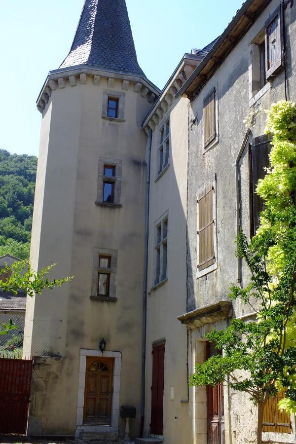 La Mignone Villa Cornus Bagian luar foto